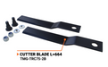 TMG-TRC75-2B Cutting blades (Pack of 2)