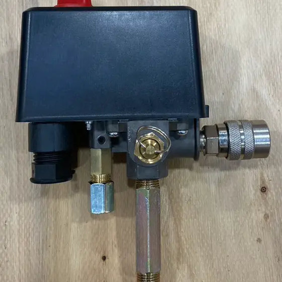 TMG-ACE65-17 Pressure Switch