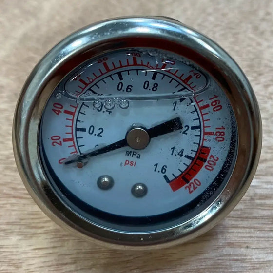 TMG-GAC65-14 Air Pressure Gauge