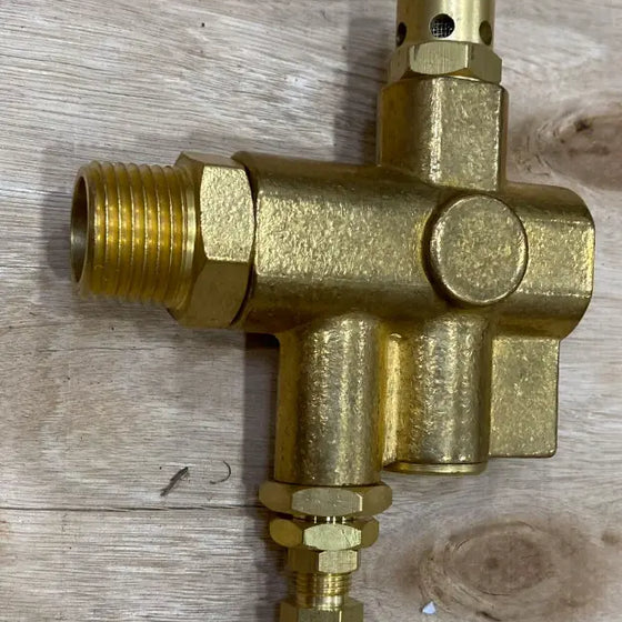 TMG-GAC40-10 Check Valve 1/2"