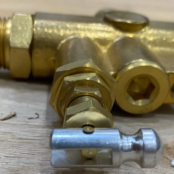 TMG-GAC40-10 Check Valve 1/2"