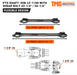 TMG-TSB48/65 PTO Shaft