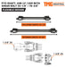 TMG-04B-LF-1400 PTO Shaft for TMG-TFMO50, TMG-TFMO60, TMG-TFMO70 TMG-Parts