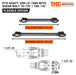 TMG-05B-LF-1800 PTO Shaft for TMG-TFMO80, TMG-TFMO90 TMG-Parts
