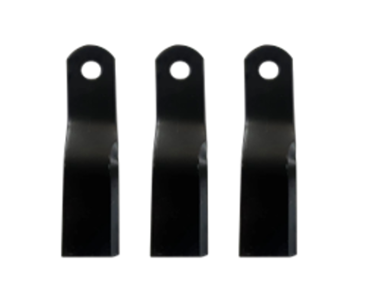 TMG-SBC42-30 Cutting Blades, Pack of 3, Hardware Included
