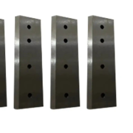 TMG-WC42S-16 Rotor Blades and Ledger Blade Set, Pack of 5, Hardware Included TMG-Parts