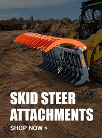 Skid Steer Attachments