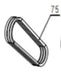 TMG-TFL60-75  Belt AX(13)x1067, Pack of 6 TMG-Parts-US