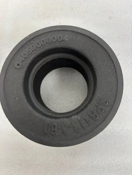 TMG-TFM60-24 Driven pulley - 3 grooves