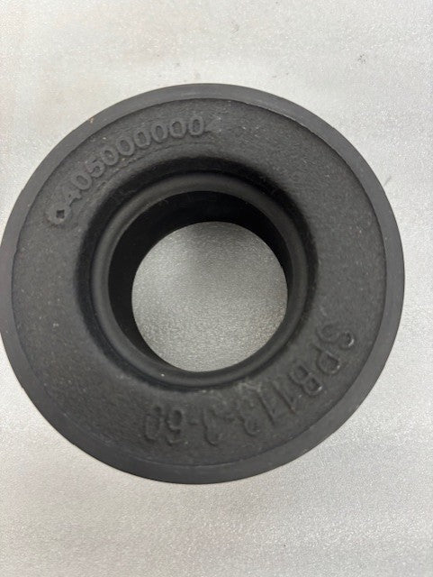 TMG-TFM60-24 Driven pulley - 3 grooves
