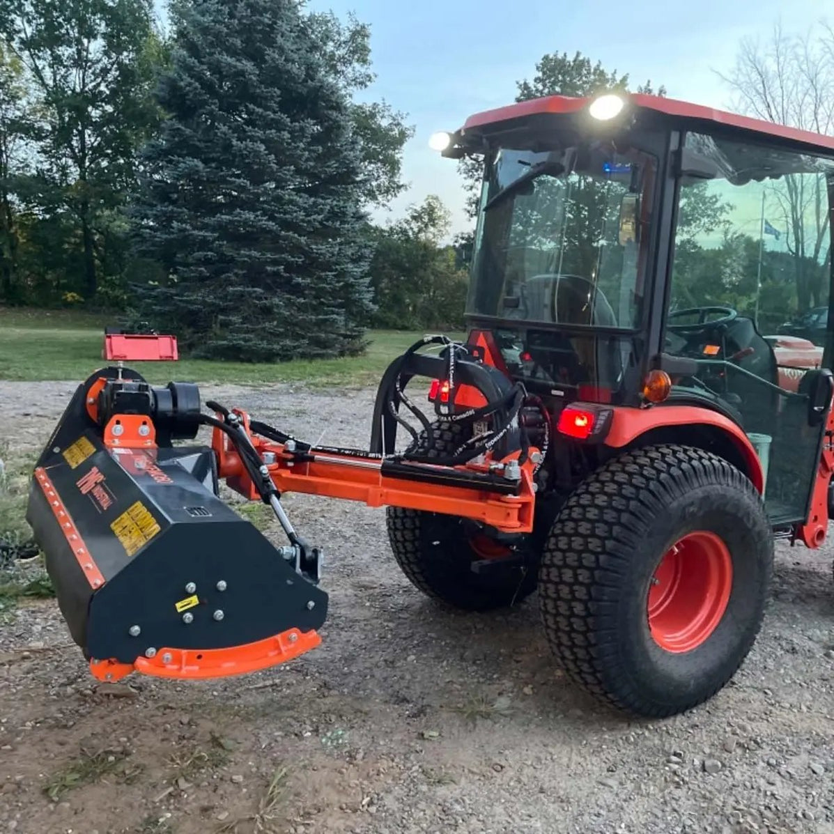 TMG 1450 mm (60