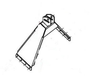 TMG-TFMS60-62 Hitch