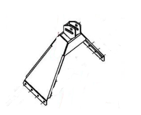 TMG-TFMS60-62 Hitch