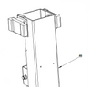 TMG-TLP45-47 LIFT ARM WELD
