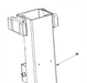 TMG-TLP45-47 LIFT ARM WELD