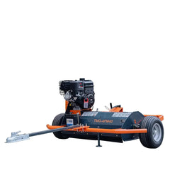 1000 mm (40″) ATV/UTV Flail Mower Slasher, Tow-Behind Side Shift TMG-AFM40