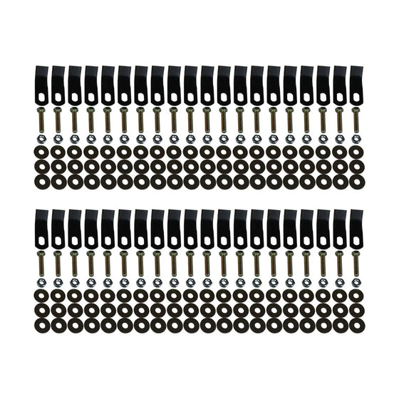 TMG-AFM40/48-B34 Y-Type Blades, Pack of 40, Hardware Included TMG-Parts