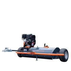 1200 mm (48″) ATV/UTV Flail Mower Slasher, Tow-Behind Side Shift TMG-AFM48