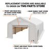 TMG-DT2031-PRO-33 Roof top cover, 32oz PVC900 (upgraded)