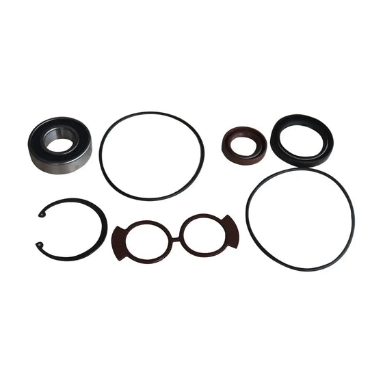 TMG-EFM32/40/48 Hydraulic Motor Seals and Outer Seals Kit, Pack of 7 TMG-Parts
