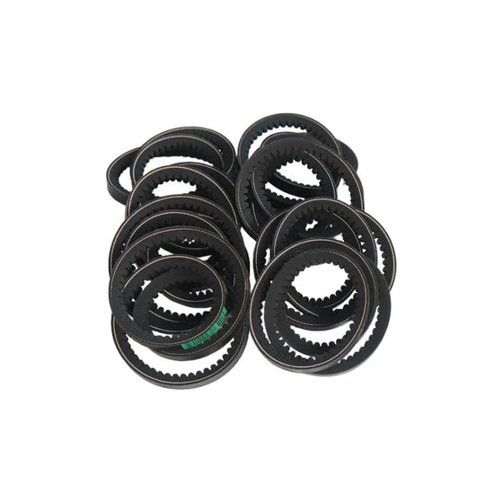 TMG-EFM80-70 V Belt XPB1250, Pack of 8 TMG-Parts