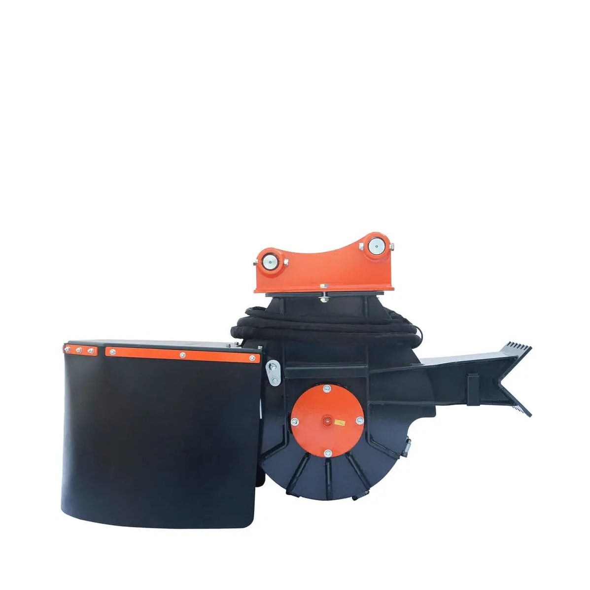 TMG 470 mm Excavator Stump Grinder Attachment for 3 - 7 Ton Carriers ...