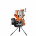 24" x 28" Bale Wrapper, 5.5 HP Gas Engine, Adjustable Film Layers, 20" - 24" Round Bales, TMG-GBW24 TMG Industrial CA