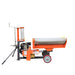 24" x 28" Bale Wrapper, 5.5 HP Gas Engine, Adjustable Film Layers, 20" - 24" Round Bales, TMG-GBW24 TMG Industrial CA