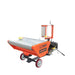 24" x 28" Bale Wrapper, 5.5 HP Gas Engine, Adjustable Film Layers, 20" - 24" Round Bales, TMG-GBW24 TMG Industrial CA