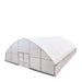 30' x 40' Commercial Tunnel Greenhouse with 6 Mil Clear Poly Covers and Roll-Up Sides TMG-GH3040-V2 (Previously GH3040) TMG Industrial CA