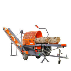 Firewood Log Splitter Processor Conveyor, 380 x 610 mm (15