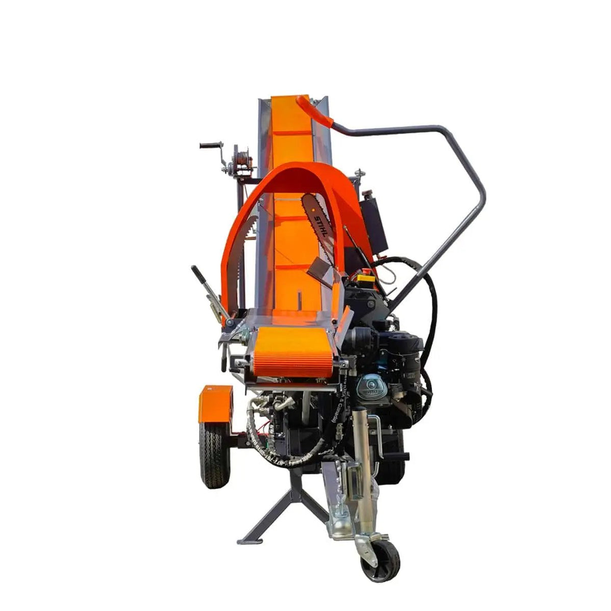 TMG Firewood Log Splitter Processor Conveyor, 610x380 mm (24