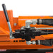 25 Ton Tow-Behind Log Splitter, 208cc (6.5 HP) Briggs & Stratton® Engine, Horizontal and Vertical Operation, TMG-GLS25 TMG Industrial CA