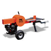 30.8 Tonne (34 Ton) ATV/UTV Tow-Behind Log Splitter, 7 HP Gasoline Engine, 711 mm (28") Log Diameter Capacity, 3-Sec Cycle Time, TMG-GLS34L