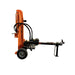 35 Ton ATV/UTV Tow-Behind Log Splitter, 306cc (9.5 HP) Briggs & Stratton® Engine, Horizontal and Vertical Operation, TMG-GLS35 TMG Industrial CA