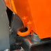 400 kg Wheeled Dumper, All-Wheel Drive, 196cc 6.5 HP Gas Engine, 3-Speed Transmission, TMG-GMD40 TMG Industrial CA