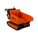 1,100 lb Tracked Dumper, Hydraulic Tipping, 196cc 6.5 HP Gas Engine, 3-Speed Transmission, TMG-GMD50 TMG Industrial CA