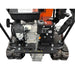 1,100 lb Tracked Dumper, Hydraulic Tipping, 196cc 6.5 HP Gas Engine, 3-Speed Transmission, TMG-GMD50 TMG Industrial CA