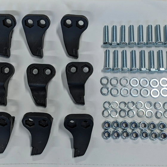 TMG-GSG12-Complete Teeth Replacement Kit