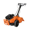 457 mm Self-Propelled Garden Tiller, Dual Rotation, 165 mm Tilling Depth, 196cc (6.5HP) Gas Engine, TMG-GT30