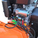 120 mm Wood Chipper with 14 HP Gas Engine, Electric Start, 50 mm Hitch Tow-Behind, TMG-GWC20L TMG Industrial CA
