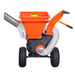 TMG Industrial 3-in-1 3” Wood Chipper, Shredder & Vacuum, ATV Tow-Behind, 7 HP Kohler Engine, 6" Suction Port, 8’ Vacuum Hose, TMG-GWC3