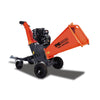 Heavy Series™ 150 mm (6") Wood Chipper, 15 HP Gas Engine with E Start, ATV/UTV Tow-Behind, 305 mm (12") Reversible Blade TMG-GWC6EL