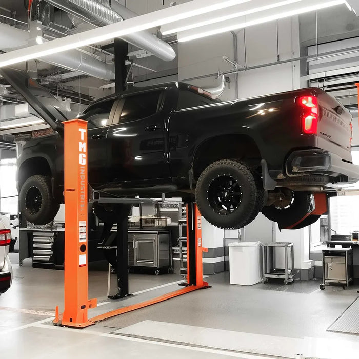 Automotive Shop Equipment