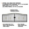 TMG-MG265P-1 Metal Gate 10'X7'