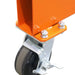 TMG Industrial 4400-lb Adjustable Height All-Steel Gantry Crane, Auto-Lock, 95” Min. Height, 142” Max. Height, Locking Swivel Caster Wheels, TMG-AGC21(Previously TMG-AGC20)