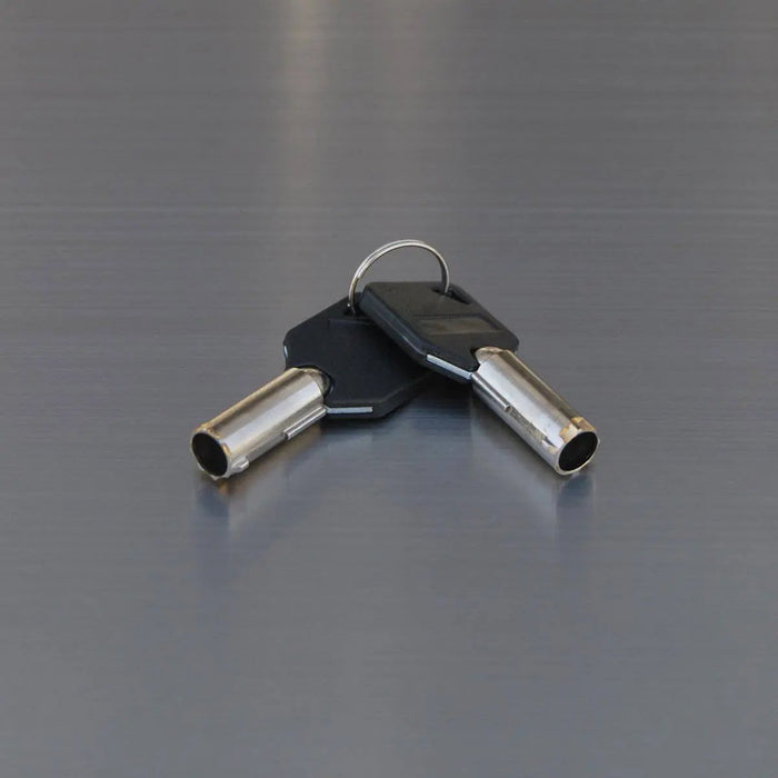 TMG Industrial Pro Series 9-FT 20 Drawer Workbench with Stainless Table Top and Drawer Fronts, Double Slide Lockable Drawers, TMG-WB921S(Previously TMG-WB21DS)