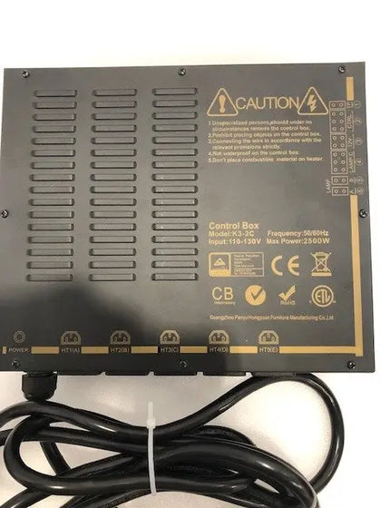 TMG-LSN10-17 Control Box Standard Connector