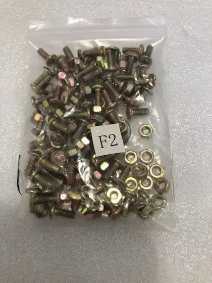 TMG-MS0608-F2 PACK OF SCREWS