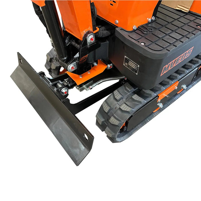 1365 Lb Mini Compact Excavator, 306cc/8.5HP Gas Engine, 11-½" Bucket Width, 2000 Lb Digging Force, TMG-MVE05 TMG Industrial CA